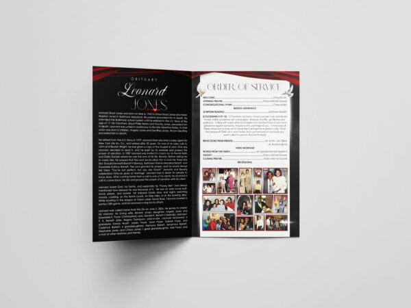 Obituary Printing - Image 19